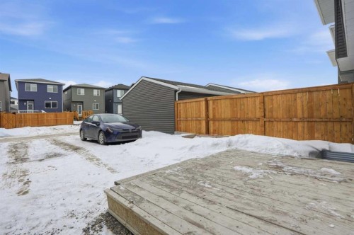 1244 Cornerstone Way Ne, Calgary, AB - Outdoor