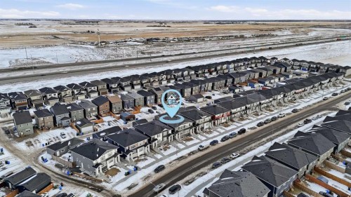 1244 Cornerstone Way Ne, Calgary, AB - Outdoor With View