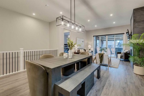 14 Cranbrook Common Se, Calgary, AB - Indoor