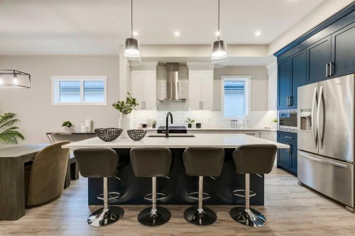 14 Cranbrook Common Se, Calgary, AB - Indoor