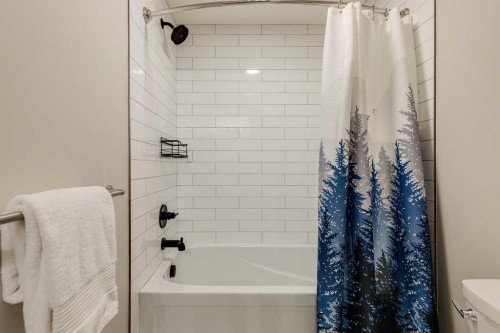 14 Cranbrook Common Se, Calgary, AB - Indoor Photo Showing Bathroom