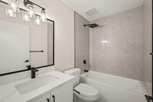 219 Pinemill Road Ne, Calgary, AB - Indoor Photo Showing Bathroom
