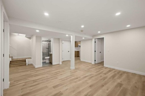 219 Pinemill Road Ne, Calgary, AB - Indoor Photo Showing Other Room