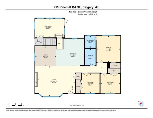 219 Pinemill Road Ne, Calgary, AB - Other