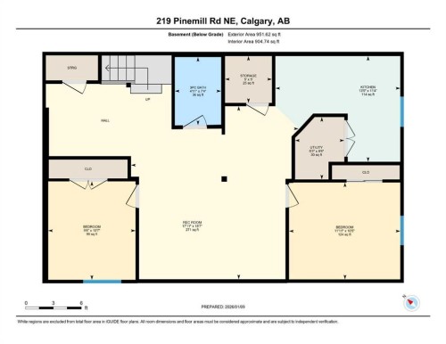 219 Pinemill Road Ne, Calgary, AB - Other