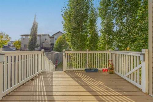 366 Bridleridge View Sw, Calgary, AB - Outdoor With Deck Patio Veranda