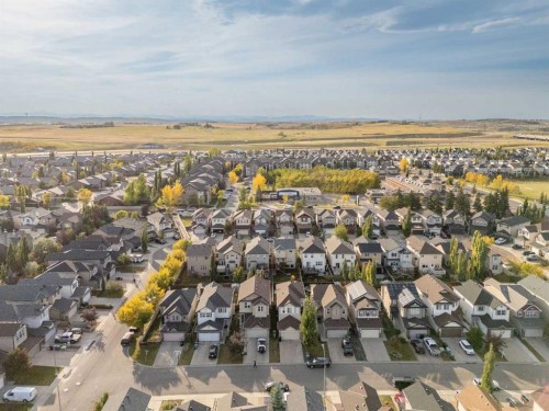 366 Bridleridge View Sw, Calgary, AB - Outdoor With View