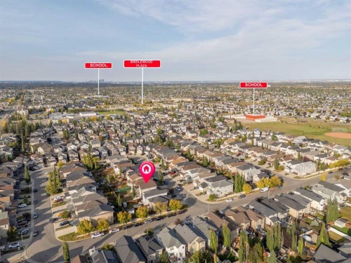 366 Bridleridge View Sw, Calgary, AB - Outdoor With View