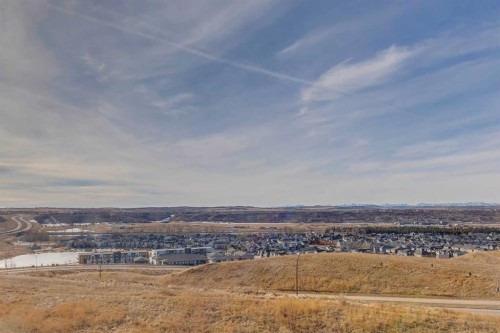 176 Cranarch Crescent Se, Calgary, AB - Outdoor With View