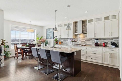 176 Cranarch Crescent Se, Calgary, AB - Indoor