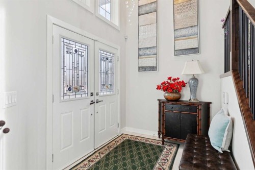 176 Cranarch Crescent Se, Calgary, AB - Indoor Photo Showing Other Room