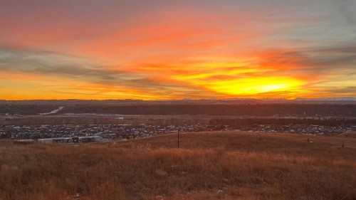 176 Cranarch Crescent Se, Calgary, AB - Outdoor With View
