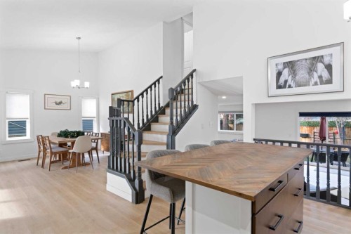 53 Riverside Crescent Se, Calgary, AB - Indoor