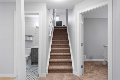 53 Riverside Crescent Se, Calgary, AB - Indoor Photo Showing Other Room