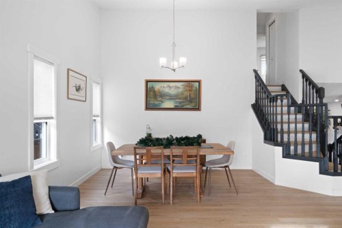 53 Riverside Crescent Se, Calgary, AB - Indoor