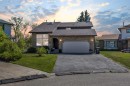 303 Ranchridge Bay Nw, Calgary, AB  - Outdoor With Facade 