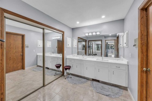 303 Ranchridge Bay Nw, Calgary, AB - Indoor Photo Showing Other Room