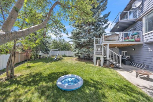 303 Ranchridge Bay Nw, Calgary, AB - Outdoor