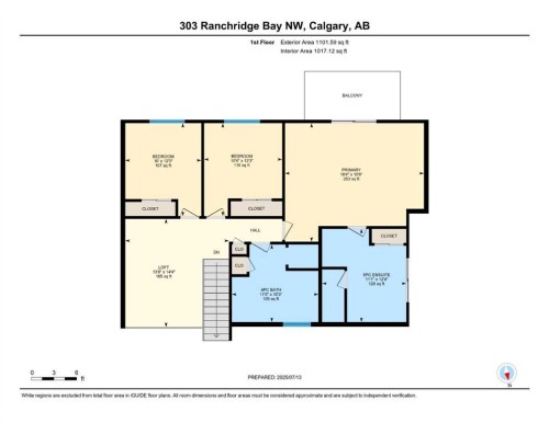303 Ranchridge Bay Nw, Calgary, AB - Other