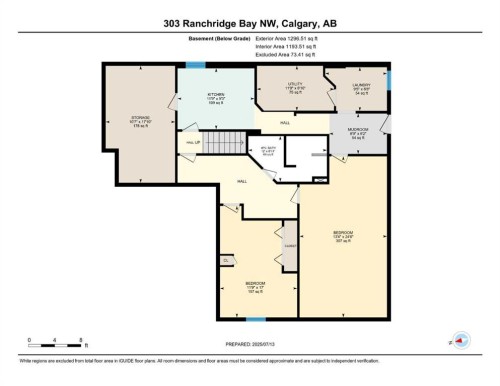 303 Ranchridge Bay Nw, Calgary, AB - Other