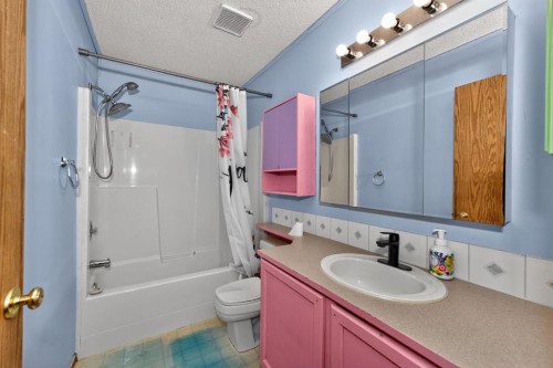 43 Somercrest Circle Sw, Calgary, AB - Indoor Photo Showing Bathroom