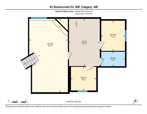 43 Somercrest Circle Sw, Calgary, AB - Other