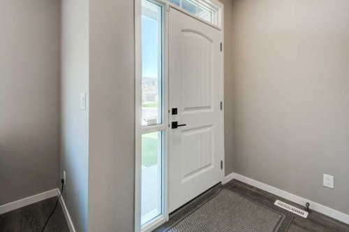 100 Dawson Drive, Chestermere, AB - Indoor Photo Showing Other Room