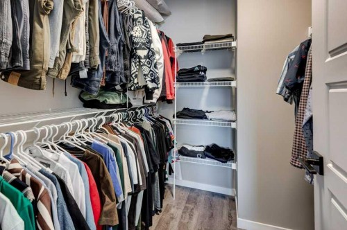 100 Dawson Drive, Chestermere, AB - Indoor With Storage