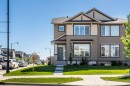100 Dawson Drive, Chestermere, AB  - Outdoor With Facade 