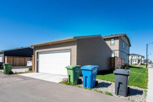 100 Dawson Drive, Chestermere, AB - Outdoor With Exterior