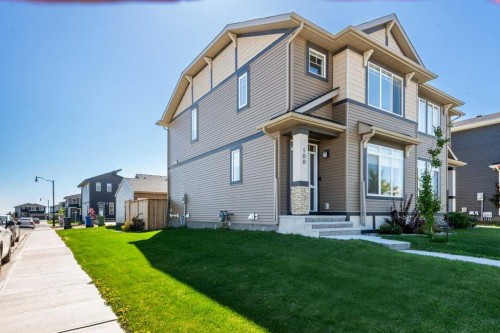 100 Dawson Drive, Chestermere, AB - Outdoor