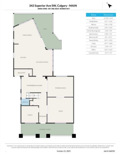 342 Superior Avenue Sw, Calgary, AB - Other