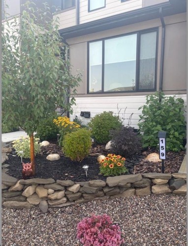 159 Wolf Hollow Park Se, Calgary, AB - Outdoor