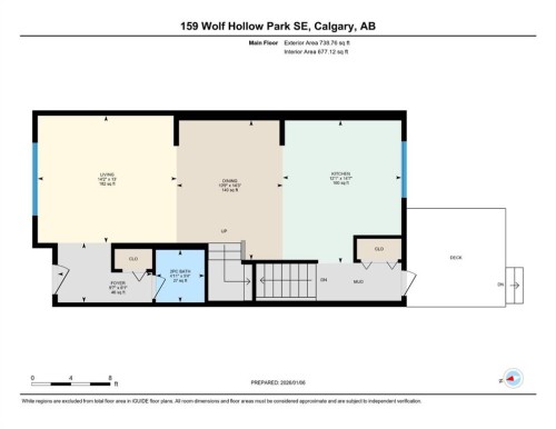 159 Wolf Hollow Park Se, Calgary, AB - Other