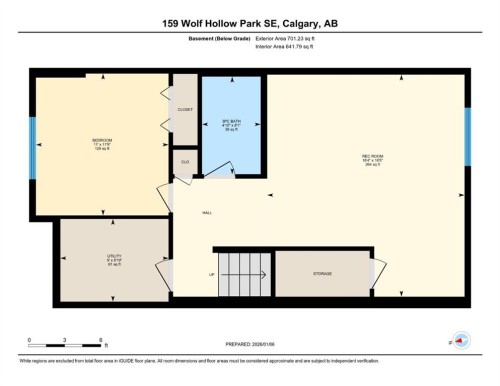159 Wolf Hollow Park Se, Calgary, AB - Other