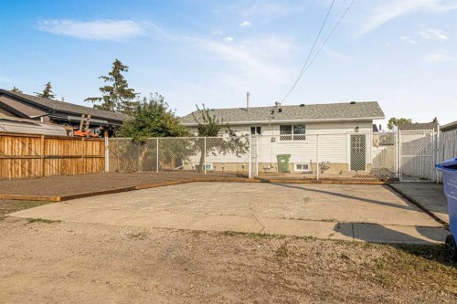 631 58 Street Se, Calgary, AB - Outdoor