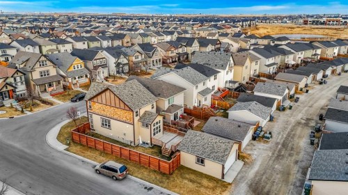 69 Skyview Point Common Ne, Calgary, AB - Outdoor