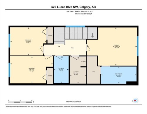 522 Lucas Boulevard Nw, Calgary, AB - Other