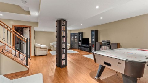 227 Rocky Ridge Close Nw, Calgary, AB - Indoor Photo Showing Other Room