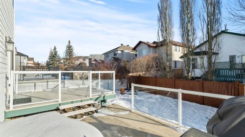 227 Rocky Ridge Close Nw, Calgary, AB - Outdoor With Exterior
