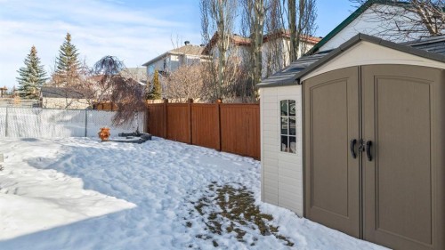 227 Rocky Ridge Close Nw, Calgary, AB - Outdoor