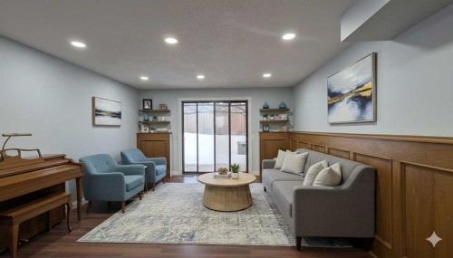 257 Macewan Glen Drive Nw, Calgary, AB - Indoor Photo Showing Other Room