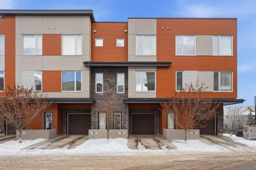 84 Shawnee Common Sw, Calgary, AB - Outdoor