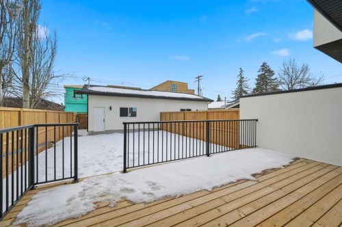 2019 21 Avenue Nw, Calgary, AB - Outdoor With Exterior