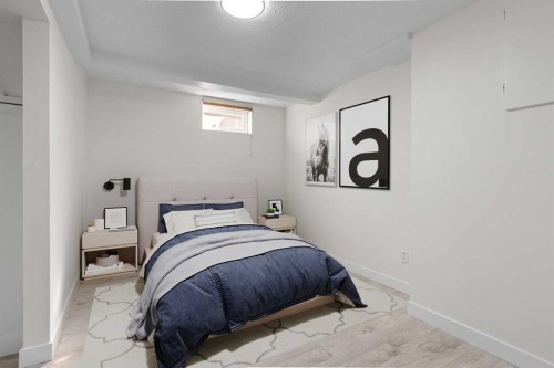 6707 3 Avenue Se, Calgary, AB - Indoor