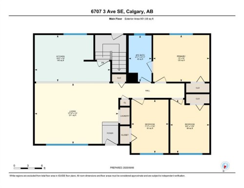 6707 3 Avenue Se, Calgary, AB - Other