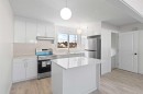 6707 3 Avenue Se, Calgary, AB  - Indoor Photo Showing Kitchen With Stainless Steel Kitchen 
