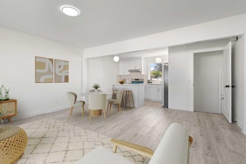 6707 3 Avenue Se, Calgary, AB - Indoor