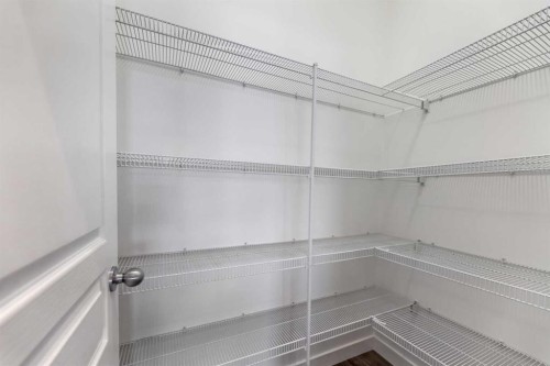 51 Legacy Close Se, Calgary, AB - Indoor With Storage