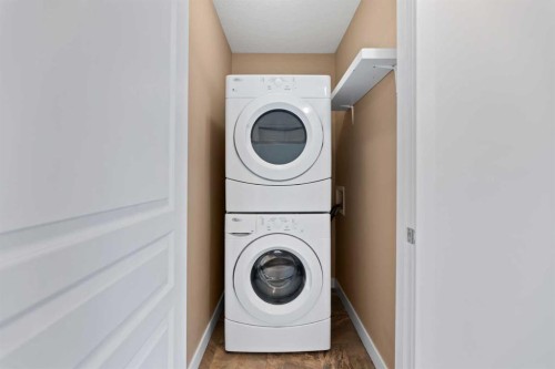 51 Legacy Close Se, Calgary, AB - Indoor Photo Showing Laundry Room